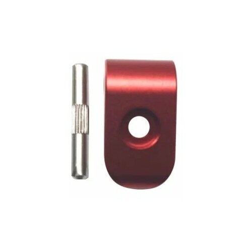 Язычок складывания для Xiaomi Mi Electric Scooter M365 красный