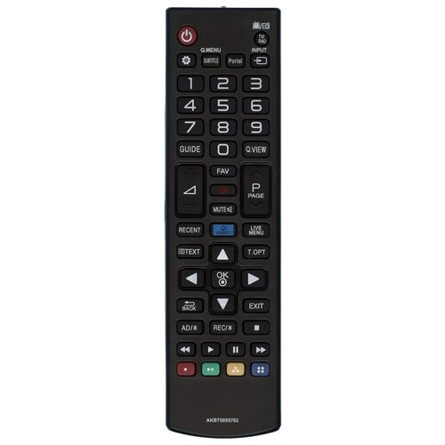 Пульт для LG AKB75055702 пульт для lg akb75055702 для телевизора smart tv 3d