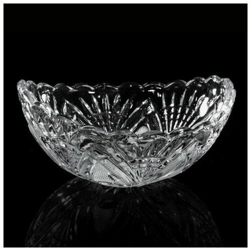 Салатник h-87 мм d-185х185 мм мл