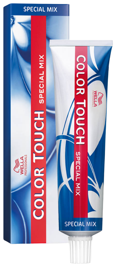 Wella Professionals Color touch Special Mix тона 60 мл, оттенок 0/56, 0/56 магический гранат (Wella Professionals, ) - фото №5