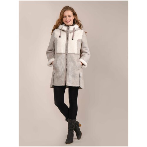 фото Пальто женское демисезонное cascatto