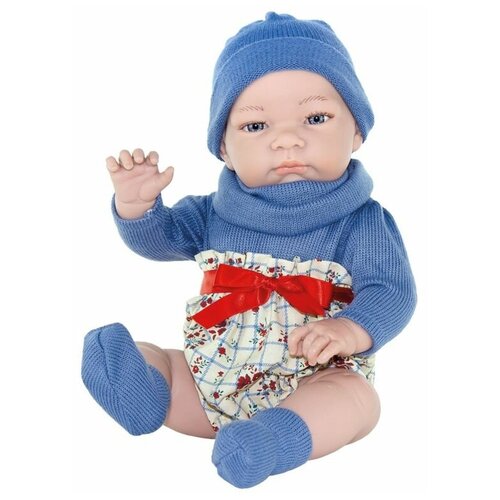 Кукла LAMAGIK виниловая 45см Jenny (46123)