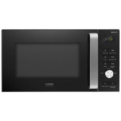 Микроволновая печь Caso BMCG 25 8837500₽