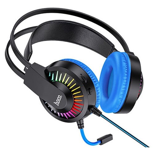 Наушники Hoco W105 Joyful Blue 104200₽