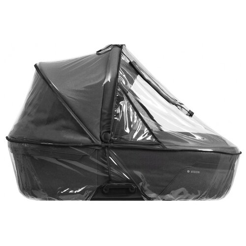 Mutsy Дождевик для люльки Icon прозрачный 1900₽