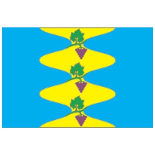 фото Флаг сенного сельского поселения цтп «феникс»