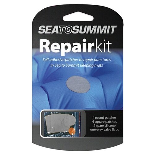 Ремнабор для ковриков Sea To Summit Air Mat Repair Kit Grey