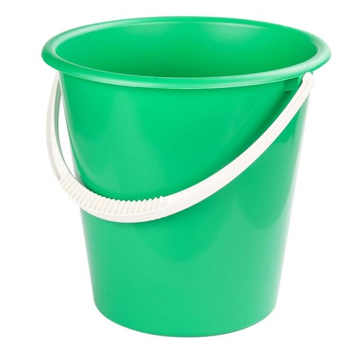 ЗПИ Альтернатива Ведро пластиковое Альтернатива Крепыш, 12 л