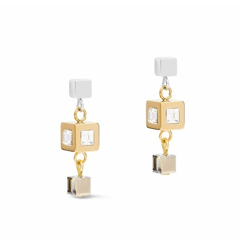 Серьги Golg-Silver