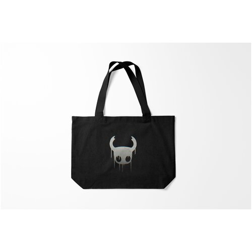 фото Сумка-шоппер / 46х35 см / геймерам / hollow knight burnettie