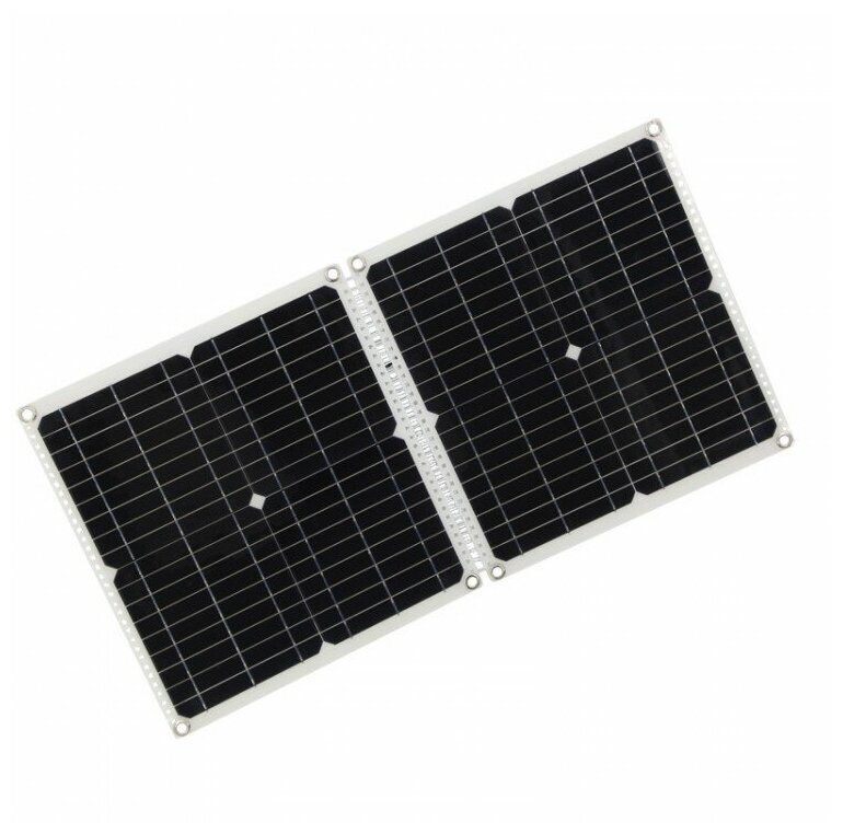 Складная солнечная панель Solar Panel BSY-IP067, 50 Вт - фотография № 2