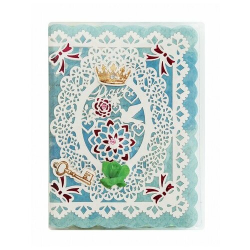 652-SB Мини-дневник Летопись 394₽