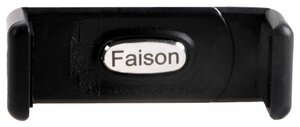 Автомобильный держатель для телефона FaisON, FH-01B, Union, чёрный