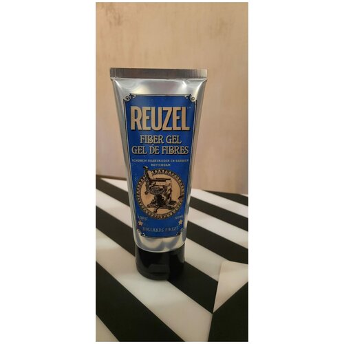 Гель для укладки волос REUZEL FIBER GEL