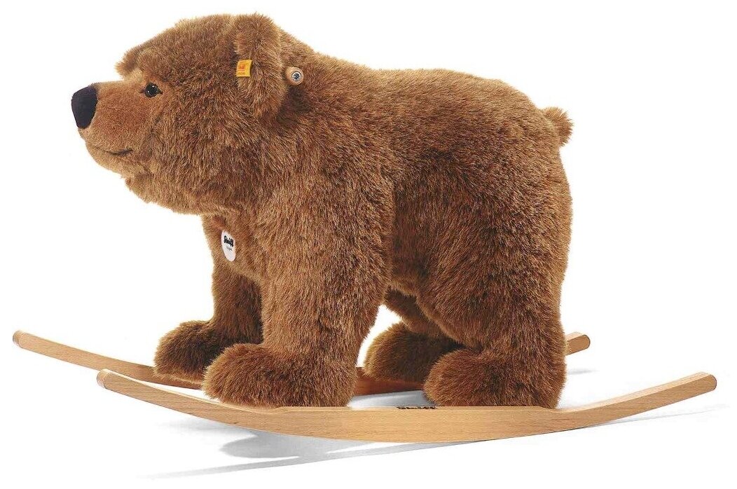Качалка Steiff Urs riding bear (Штайф Медведь-качалка Урс)