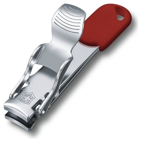 Книпсер Victorinox 8.2050. B1 Nail Clipper, с отверстием для шнурка