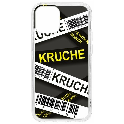 фото Чехол на apple iphone 12 mini kruche print kruche / чехол бампер на iphone / накладка на iphone / защитный чехол на айфон / защитный чехол / защитный бампер для iphone / накладка для айфона / противоударный бампер для телефона / чехол на телефон / противоударный чехол на apple iphone / бампер айфон / чехол на айфон / защитный чехол / защитный бампер для iphone / накладка для айфона / противоударный бампер для телефона / чехол на телефон кruче