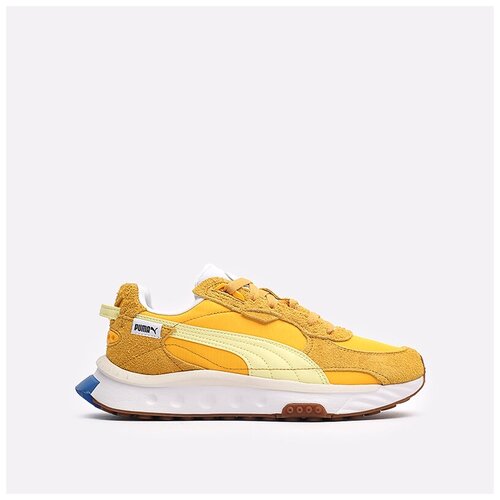 фото Кроссовки puma wild rider vintage