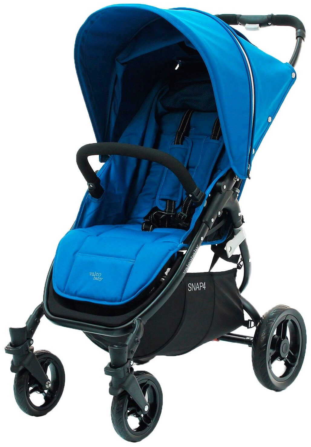 Прогулочная коляска Valco Baby Snap 4, ocean blue