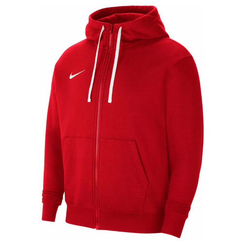 Толстовка Nike Fleece Park20 Hoodie CW6887-451, р-р XXL, Темно-синий