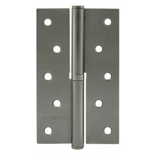 фото Петля нора-м 750-5" (графит)правая 2,5 мм №2