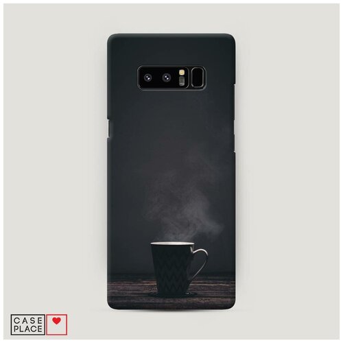 фото Чехол пластиковый samsung galaxy note 8 пар из кружки case place