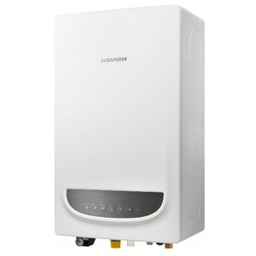 Котел газовый настенный одноконтурный NAVIEN DELUXE ONE-24k 4100000₽