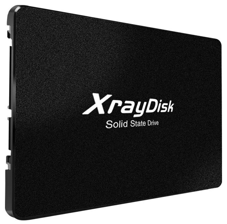 Твердотельный накопитель XrayDisk 120 ГБ SATA TS20645K8120