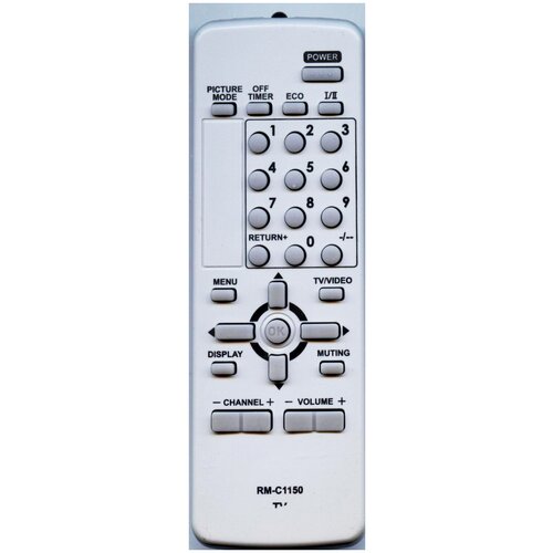 фото Пульт huayu для телевизора jvc av-1401ae