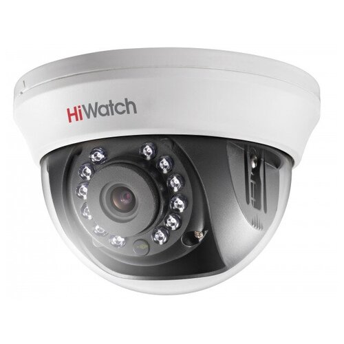 Видеокамера HD-TVI Hikvision HIWATCH DS-T201B 36 mm 216700₽