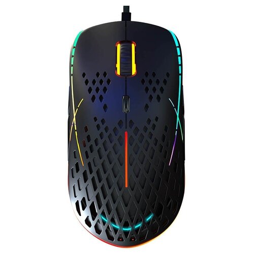 Игровая мышь HIPER Aero A-2 чёрная 414000₽