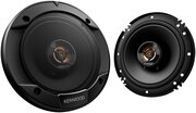 Колонки автомобильные Kenwood KFC-S1676EX, 16 см (6.5 дюйм.), комплект 2 шт.