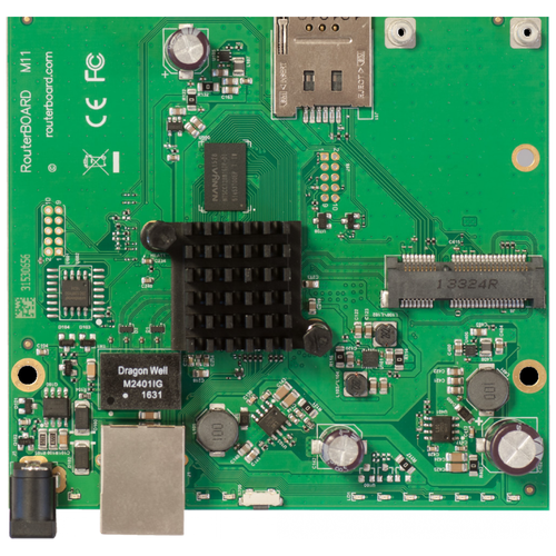 wi fi роутер mikrotik routerboard m11g rbm11g MikroTik RBM11G