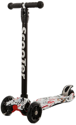 Детский кикборд Scooter BKS-210, Graphic 63