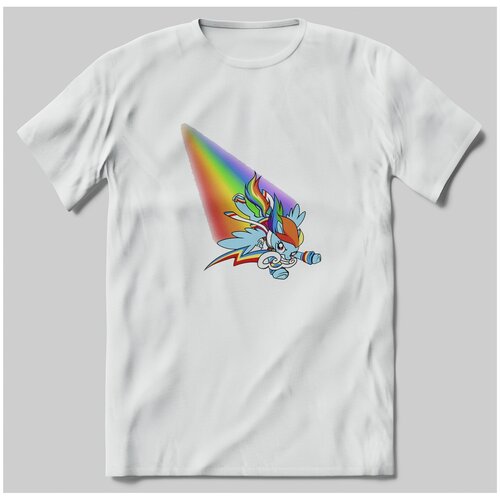 фото Футболка с принтом вселенная стивена 2 brut-shop