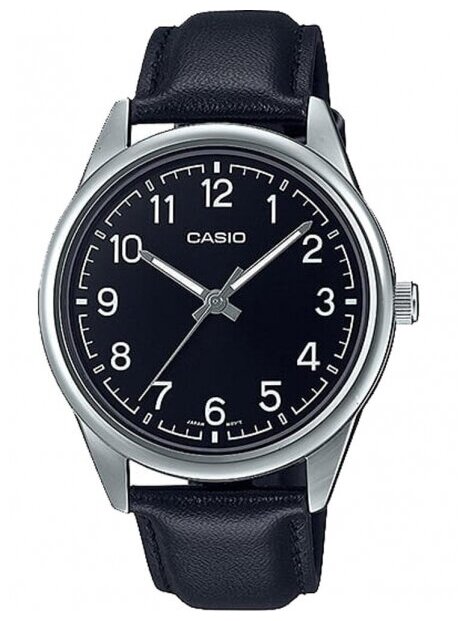 Наручные часы CASIO Collection, черный