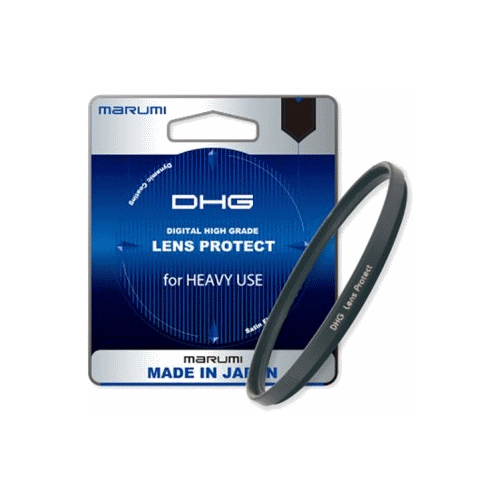 Фильтр Marumi 52mm DHG SUPER LENS PROTECT защитный защитный фильт marumi dhg super lens protect 52 мм