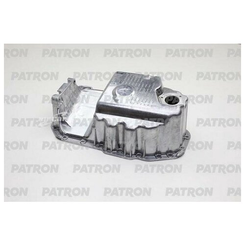 фото Patron poc032 поддон масляный с отв. для датчика уровня масла vw golf iv/bora 1.4 16v/1.6 16v -06 \ skoda oct