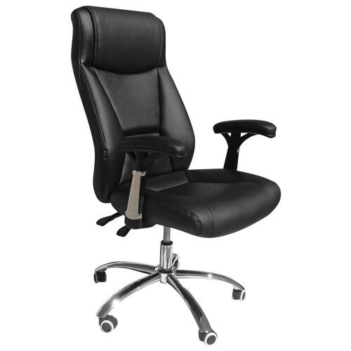фото Офисное кресло stool market lmr-105m (чёрный)