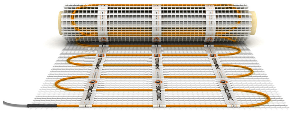 Мат нагревательный "Теплолюкс" Tropix МНН 560 Вт/3,5 кв.м - фотография № 2