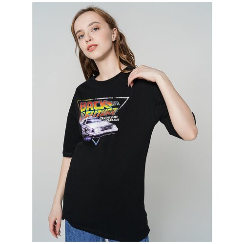 фото Футболка твое, размер s, черный