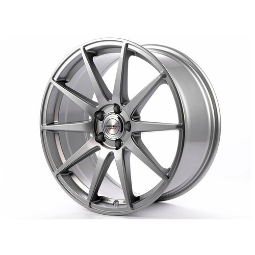 Литые колесные диски Borbet GTX Titan 8.5x19 5x120 ET40 D72.5 Titan Glossy (222424)