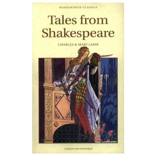 Lamb Tales from Shakespeare
