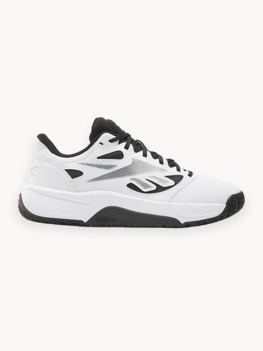 Кроссовки Reebok Engine LT, размер 9 US, белый/черный