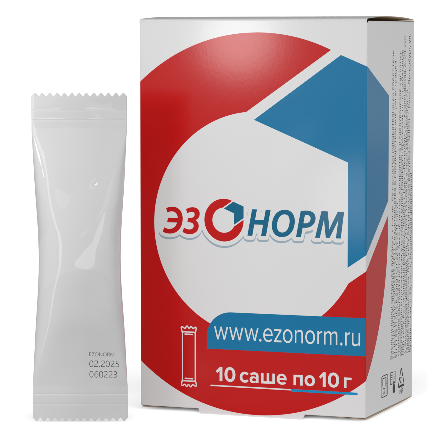 Эзонорм комплекс, гель, от изжоги, для желудка, с гиалуроновой кислотой