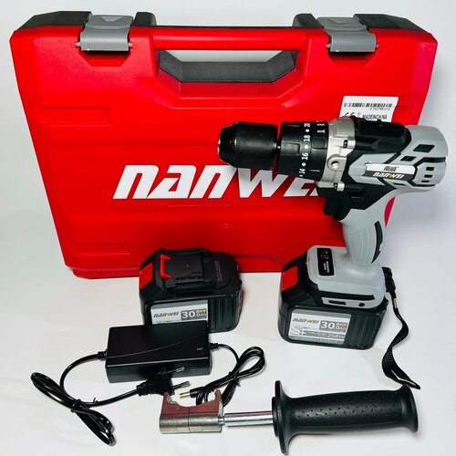 Шуруповерт для зимней рыбалки Nanwei 1400000₽