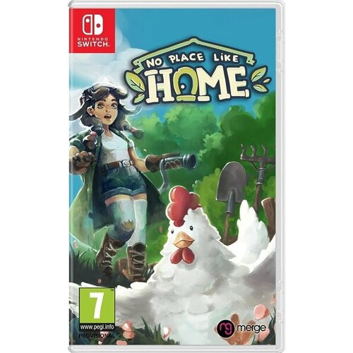 macomber debbie no place like home Игра No Place Like Home для Nintendo Switch