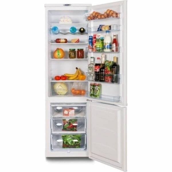 Двухкамерный холодильник DON - фото №16