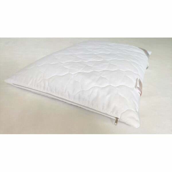Ортопедическая подушка Sterling Premium-Comfort, гречневая лузга, съёмный чехол, 50x70 см — фото 1