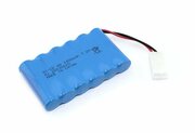 Аккумулятор Ni-Cd 7.2V 1400 mAh AA Flatpack разъем KET-2P